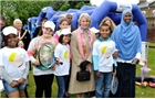 Royal seal of approval for Haringey park tennis courts